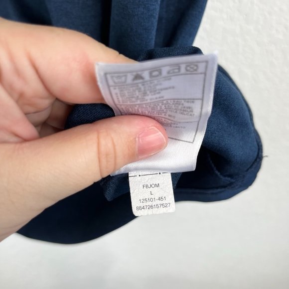 Nike Dry Fit Coaches Net Quick Dry Swoosh Tee - Picture 8 of 8